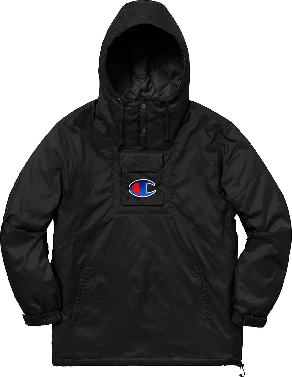 Supreme®/Champion® Pullover Parka view 7